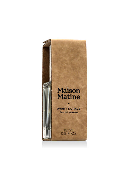 Maison Matine Αβάντ Λ&Λ # x27; Orage EDP 15 ml UNISEX