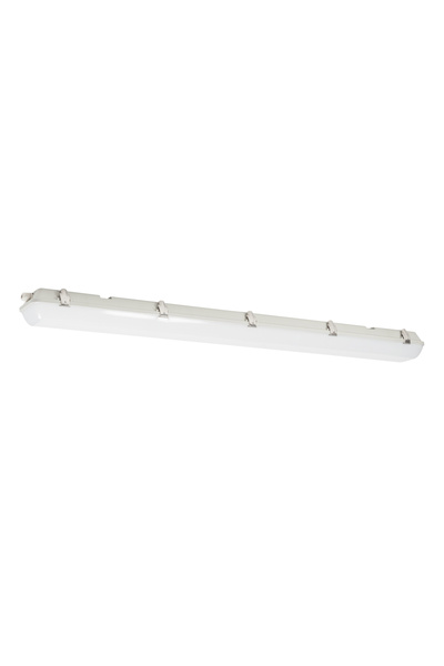 solentis Corp Etans Ip65 LED Κλασικό 60W 4000k 1500mm Φωτιστικό Οπάλ Συνδεόμε...
