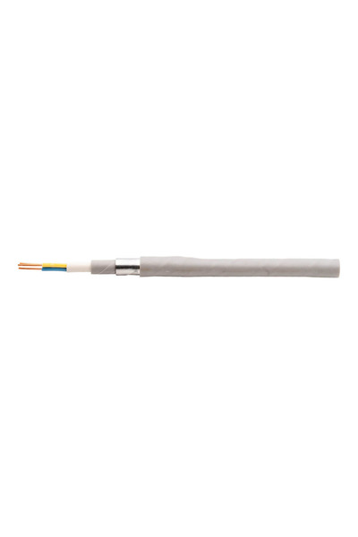 Danex Copper Armored Power Cable, Cyaby-F 3x4 Mm² – Drum, Metal, DANEX, Multi...