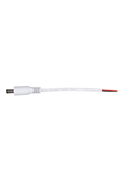 Danex 12V Mono LED Strip Connection Plug, DANEX, Multicolor