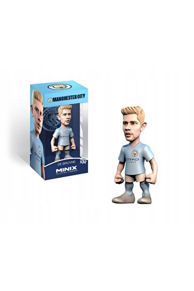 MINIX Figurină de colecție Manchester City Kevin De Bruyne