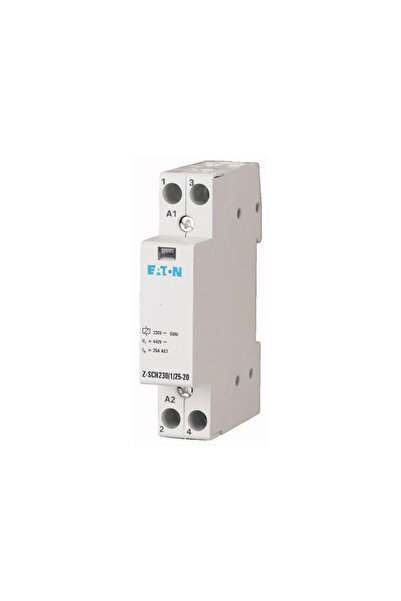 Eaton Contactor 25A 230V 2nd, Eaton, Multicolor
