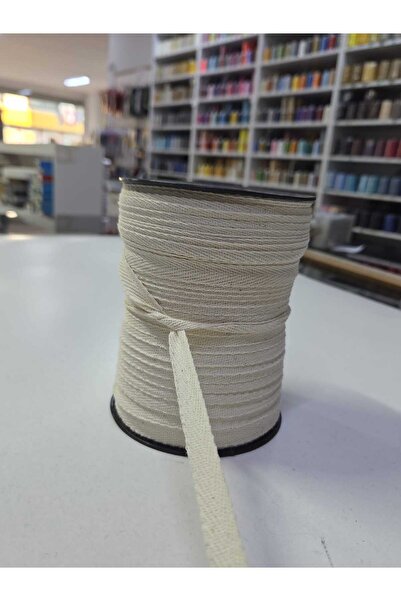 DEPAR TİC. Balıksırtı pamuk ekstrafor dikiş gizleyici biye yaka ekstraforu 1 ...