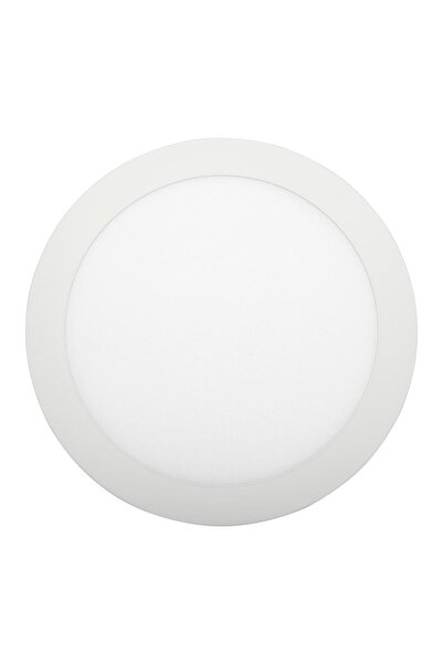 NOVELITE Μίνι στρογγυλό πάνελ LED λευκό st 24W 4000K IP40 -, Novelite, λευκό
