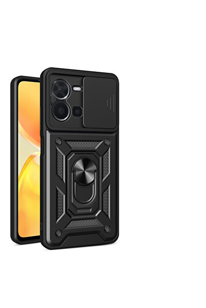 Choice79 For VIVO Y76 76s 5G BK Armor Case for Y28s Y18 Y18e Y28 Y03 Y02 Y17S...