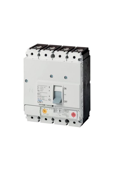 Eaton Διακόπτης κυκλώματος τύπου USOL 4P 80A 36kA – |   LZMC1-4-A80-I,