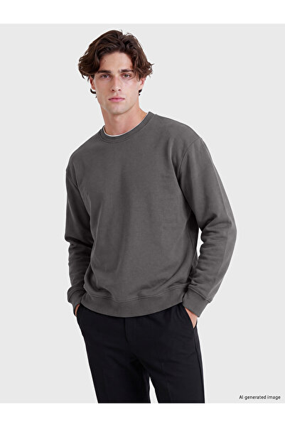 LC Waikiki I Zero Roba Collar Men's Thick Sweatshirt from Freezen Store