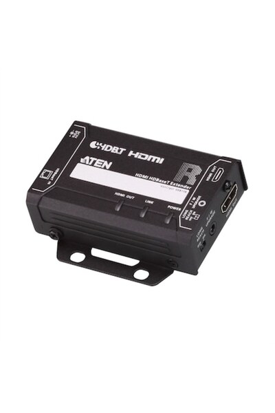 Aten VE811 HDBaseT HDMI Extender, Negru