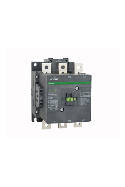 Danex Contactors Ex9c225 22 3p 230V Ac/Dc, 106255, Noark, Multicolor