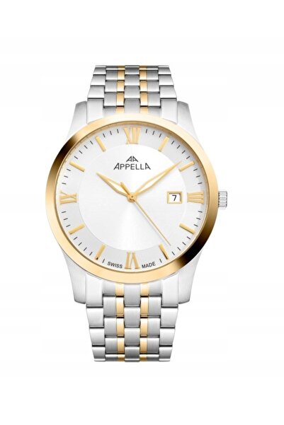NO BRAND Ceas pentru bărbați Appella Classic appella-L12004.5165Q