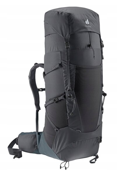 NO BRAND Rucsac Deuter Aircontact Core 50+10 grafit/ardăziu