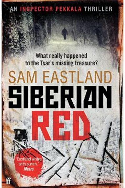 FABER & FABER Siberian Red