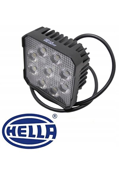 Hella Lampă de lucru 1GA 357 112-012 LED 3000lm 5700K