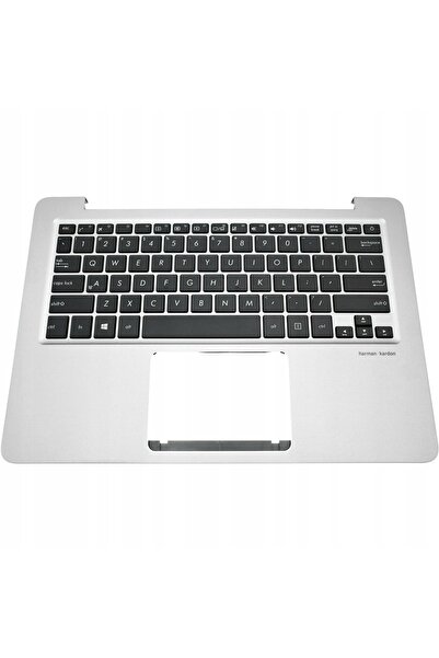 NO BRAND Tastatură cu palmrest pentru ASUS ZENBOOK UX410U UX410UA / SIL