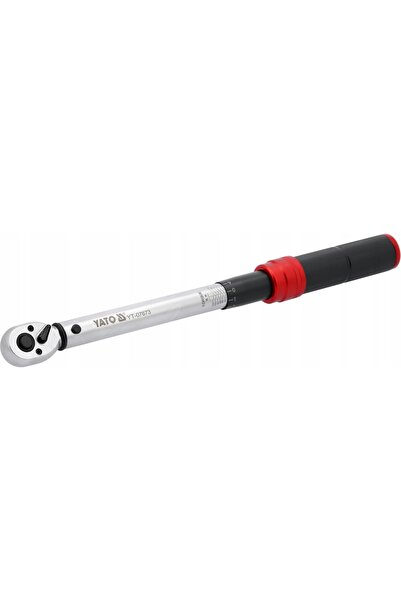 yato Cheie dinamometrică yt-07673 3/8 10-120mm