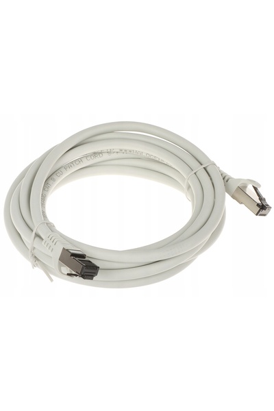 NO BRAND Cablu RJ-45 Patchcord RJ45 3m S/FTP Cat. 8.1
