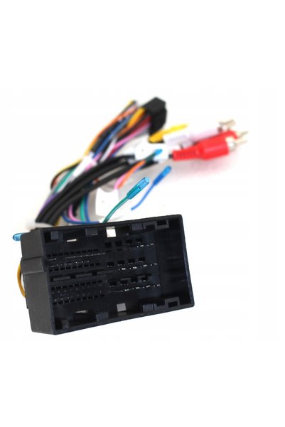 NO BRAND Adaptor Interfață Canbus Can Fiat Doblo Ducato Punto 500 500L 500X