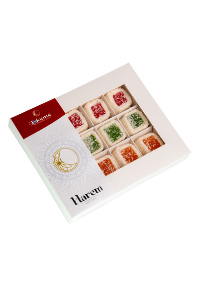 LOKUMA RAHAT HAREM TURCESC LOKUM 250 GR