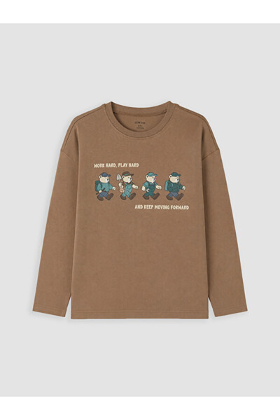 LC Waikiki I Boy's Long Sleeve T-Shirt from Freezen Store