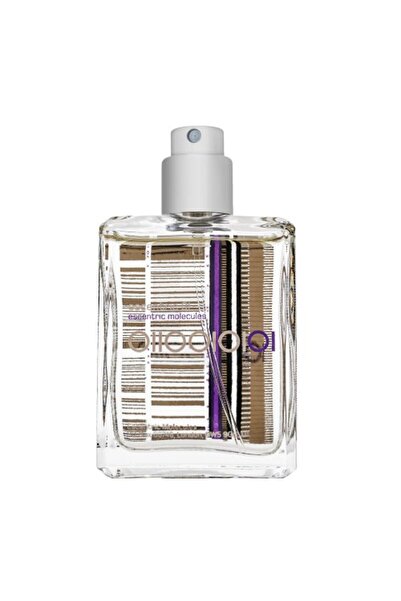 Escentric Molecules Escentric 01 – Refillable unisex eau de toilette, 30 ml