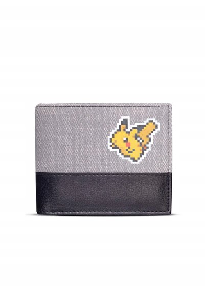 NO BRAND Portofel Pokemon Pikachu