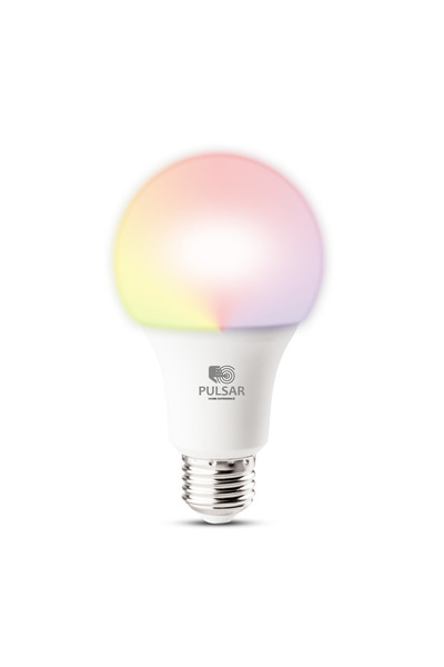 Danex Bec LED A60 10W E27 RGB Tuya Wifi+Bluetooth, DANEX, Multicolor