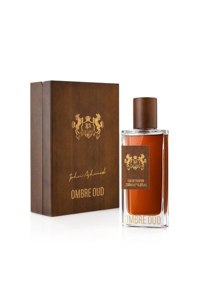 John Ashwood Ombre Oud EDP 200 ml UNISEX