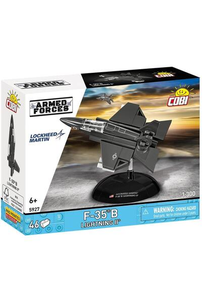 COBI F-35B Lightning II 1:300, 46 части ( COBI-5927 )