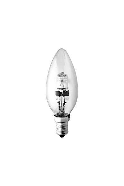 Total Green Bec Halogen Lumanare 42W E14,
