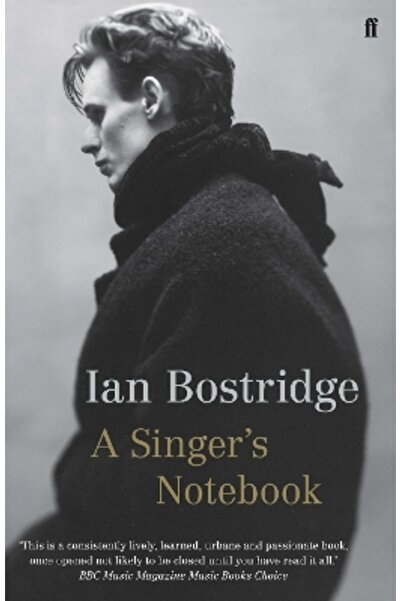 FABER & FABER A Singer's Notebook