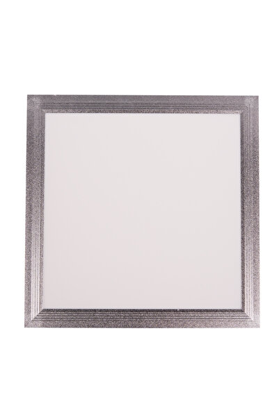 Danex Πάνελ LED Λεπτό Ασημί 24W 6400k 295x595x9mm Ip40 -, 295 x 595 x 9 mm, N...