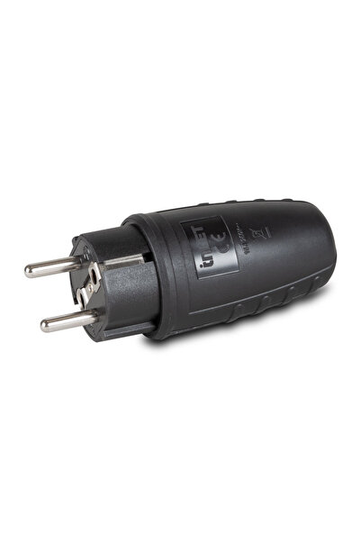 Danex Rubber plug ip44 –, input, multicolor