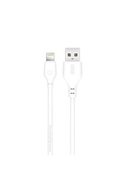 Xo Lightning to USB-A data cable, 1.0 m - white