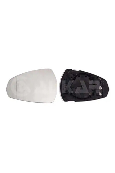 Alkar Sticla Oglinda Stanga 6471782 Audi A3
