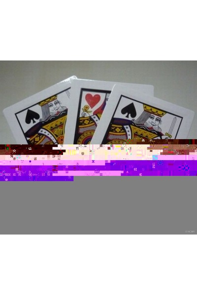 ZERO LAND Concepta Three Card Monte Magic Trick Game Simple Impressive Magic ...