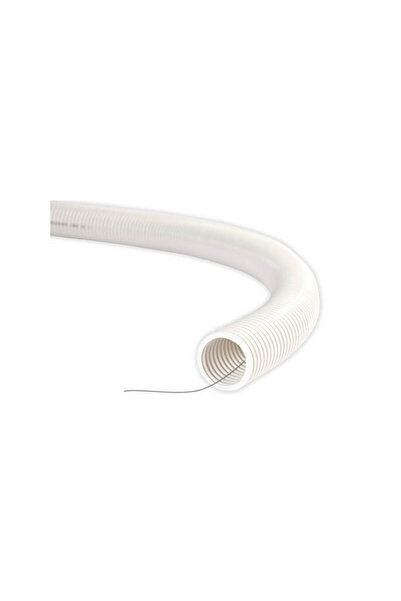 Danex Tub Flexibil Domo Spiral cu Fir 16mm – | 31-21031-016, Plastic, DANEX, ...