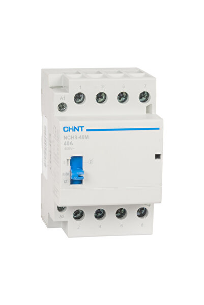 chint Επαφέας αρθρωτός 40Α 4NO 220/240, Chint