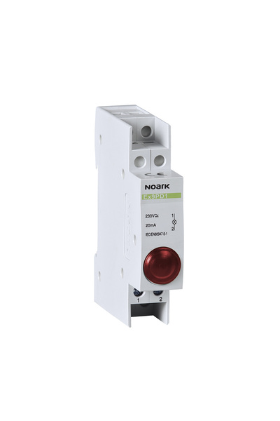 NOARK Modular signal lamps Ex9PD1r 230V AC/DC, 102433,