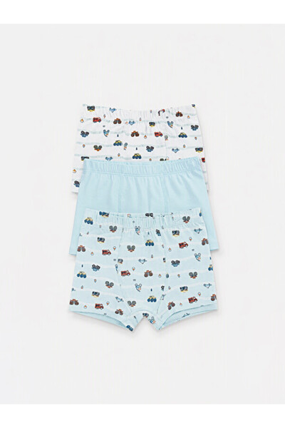 LC Waikiki I Printed Boy's Boxer 3-Pack from Freezen Store