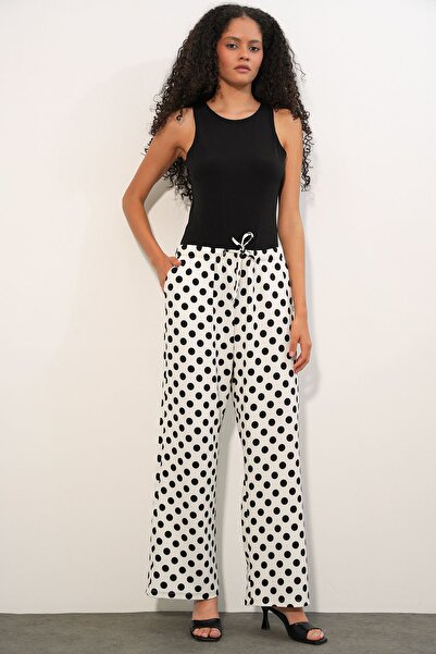 Hiccup Bdart Women's Polyester Elastane Trousers