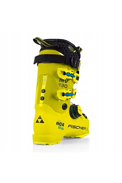 Fischer Clăpari de schi RC4 130 MV VAC BOA GW Vacuum Fit galben 285 (44)