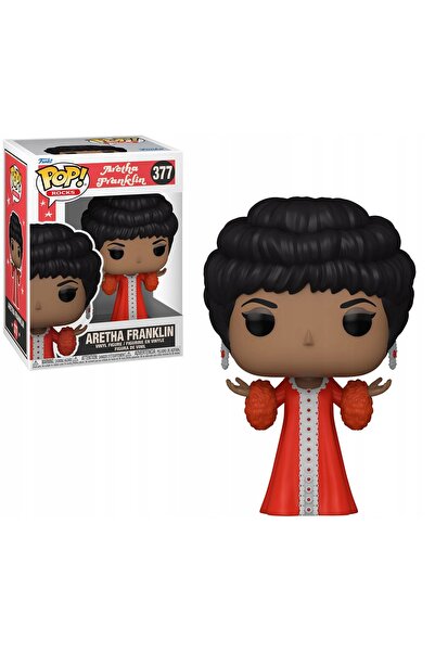 Funko ++ Aretha Franklin POP! Figurină Rocks Aretha Franklin (AW Show) 9 cm