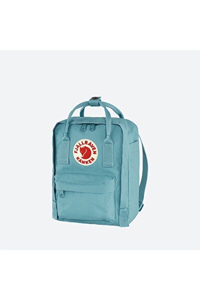 Fjällräven Rucsac Kanken Mini Fjallraven 7 L - Albastru deschis