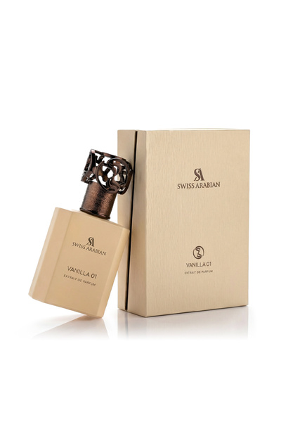 SWISS ARABIAN Βανίλια 01 Εκστρέ Εκστρέ Παρφούμ 50 ml W