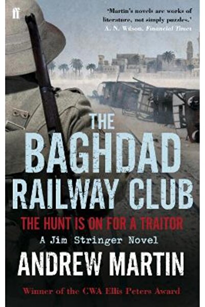 FABER & FABER The Baghdad Railway Club