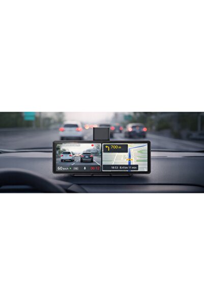 Blow CAMERĂ AUTO CU ÎNREGISTRARE VIDEO 10,3" FULL HD ANDROID AUTO CARPLAY