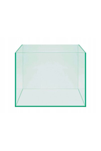 NO BRAND Acvariu FloAt Premium dreptunghiular 25x25x25, 6 mm
