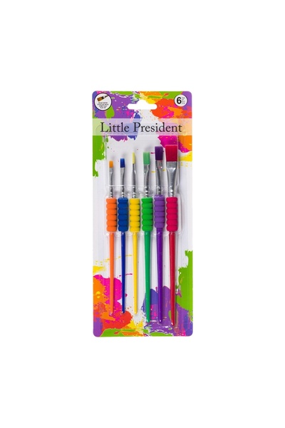 OEM Set creativ pentru pictură și colorat – vârf plat, mâner moale