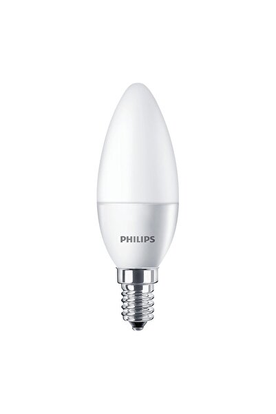 Philips Bec LED Lumanare B35 5.5-40W E14 827 Corepro,