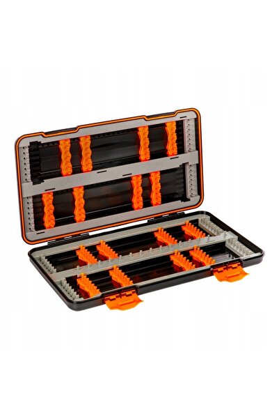 NO BRAND CUTIE GURU PENTRU VÂRFURI DE PESCUIT RIG CASE XL GURU